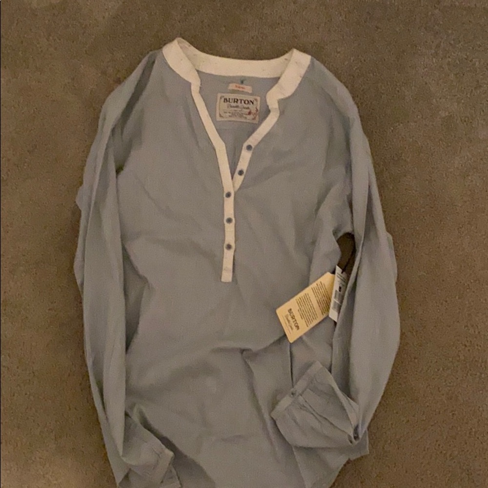 Burton Canvas Shirt